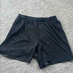 Men’s Lululemon athletic shorts